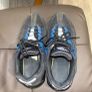 Nike Air Max 95 Black/Blue UK 6 Image 4