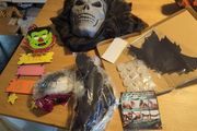 Halloween decorations