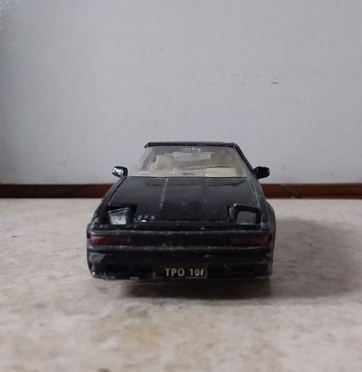 Corgi - Toyota Celica Supra : Black