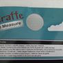New Giraffe measure tape in wrapping Image 2