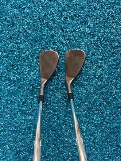 Taylormade HighToe 4 - 50, 56deg - Aged Copper