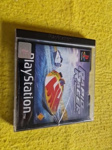 Rapid Racer PlayStation1 Ps1 PlayStation2 Ps2 games Original
