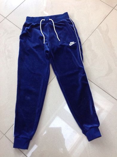 Nike velour joggers