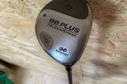BB plus w cover 5 wood golf club driver (RH)