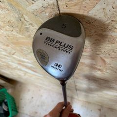 BB plus w cover 5 wood golf club driver (RH)