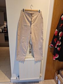 ladies chinos Carolyn Donnelly Reduced