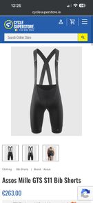 Assos Bib Shorts (x2) / Jerseys (x2) / Spatz Sokz(x2)