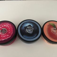 Rare Body Shop Body Butters Discontinued Creams