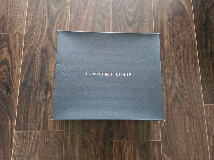 Tommy Hilfiger Signature Elastic Cleat Rain Boots Black s. 4/37