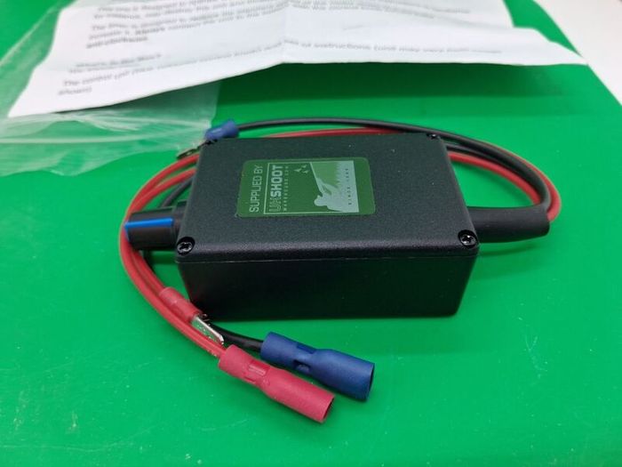Postage - Rotary Speed Controller For 12v Control - Uk Shoot