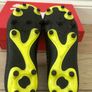 Boys Puma football shoes size uk 1 Image 6
