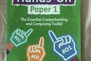 Hands-On Paper 1: Leaving Cert English Book