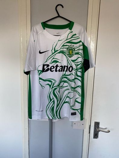 Sporting Lisbon Jersey