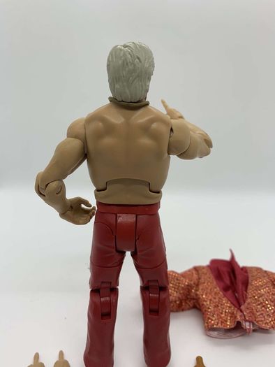 wwe elite series 77 Classy Freddie Blassie action figure