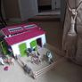 Schleich Horse Club Stables & Sheds Image 3