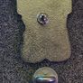 I think you are overreacting , pin back badge. Image 2