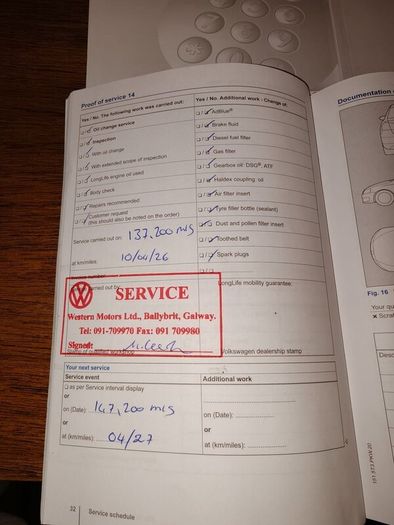 Volkswagen Jetta 2.0 TDi - deposit taken