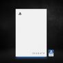 Game Drive for PS4/PS5 2TB, External HDD, USB 3.0, Officially Licensed, Blue LED, incl 2 weeks Playstation+ (STLV2000202) Image 3