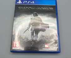 Middle-Earth: Shadow of Mordor (PS4)
