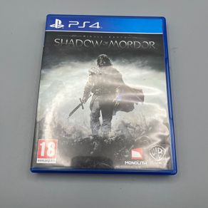 Middle-Earth: Shadow of Mordor (PS4)