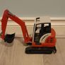 Bruder Schaeff mini excavator Image 10