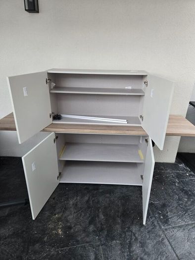 Kitchen units & Kitchen counter