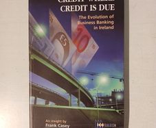 Credit Where Credit Is Due by Frank Casey