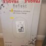 Modern LED Colour Changing Bathroom Mirror 800 x 500mm with 2 tiny black marks Image 3