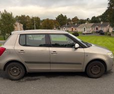 2008 Skoda Fabia