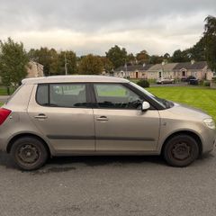2008 Skoda Fabia