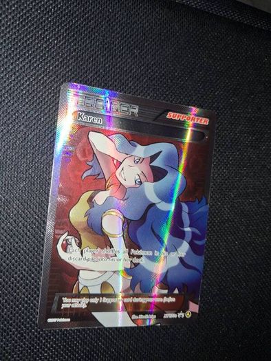 pokemon Card : Karen XY177a