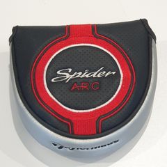 Taylormade Spider arc mallet head cover