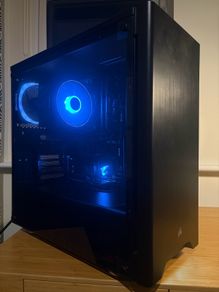 RTX 4060 Gaming Pc