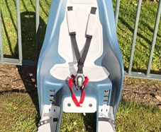 child bike seat