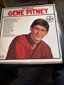 Vinyl Gene Pitney