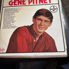 Vinyl Gene Pitney