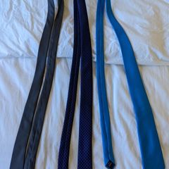 3 Neck ties