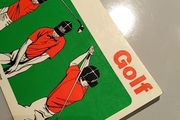 KTG Golf - know the game series - price includes postage