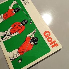 KTG Golf - know the game series - price includes postage