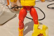 WWE wrestling figure Hulk Hogan