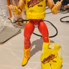 WWE wrestling figure Hulk Hogan