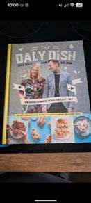 The Daly Dish Cook Book