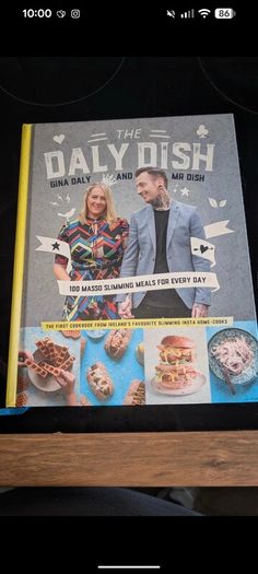 The Daly Dish Cook Book