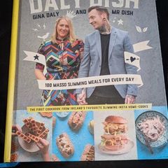 The Daly Dish Cook Book