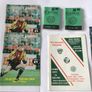 Glasgow Celtic F.C. Hoodie, programme, sign Image 5