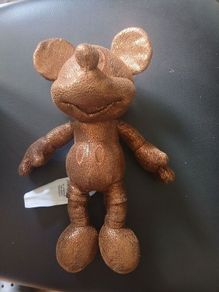 Mickey mouse anniversary teddy