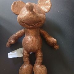 Mickey mouse anniversary teddy