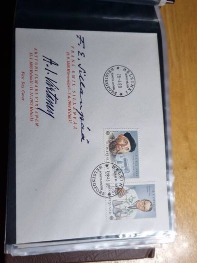 FINLAND FDC Mint Collection