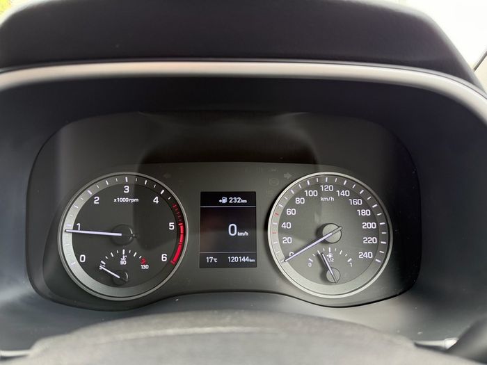 Hyundai Tucson 1.6 Diesel