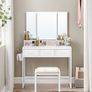 New Vintage Dressing table (LB) FREE P&P Image 10